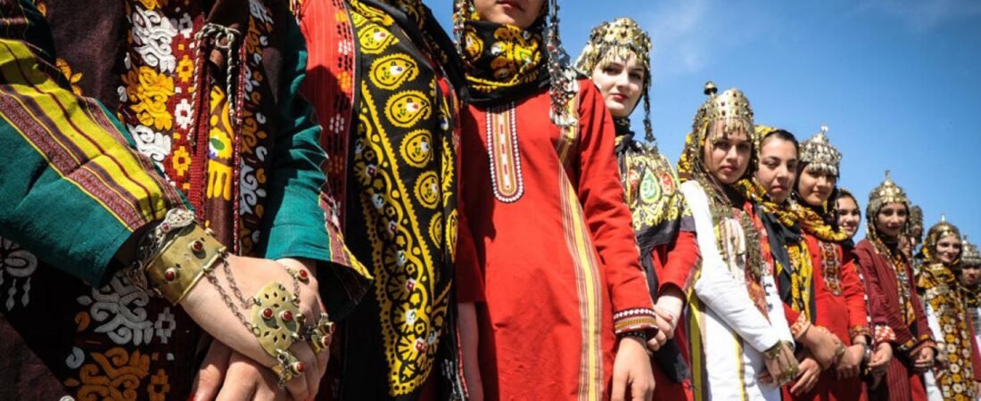 جامعه ترکمن در نگاهی کلی