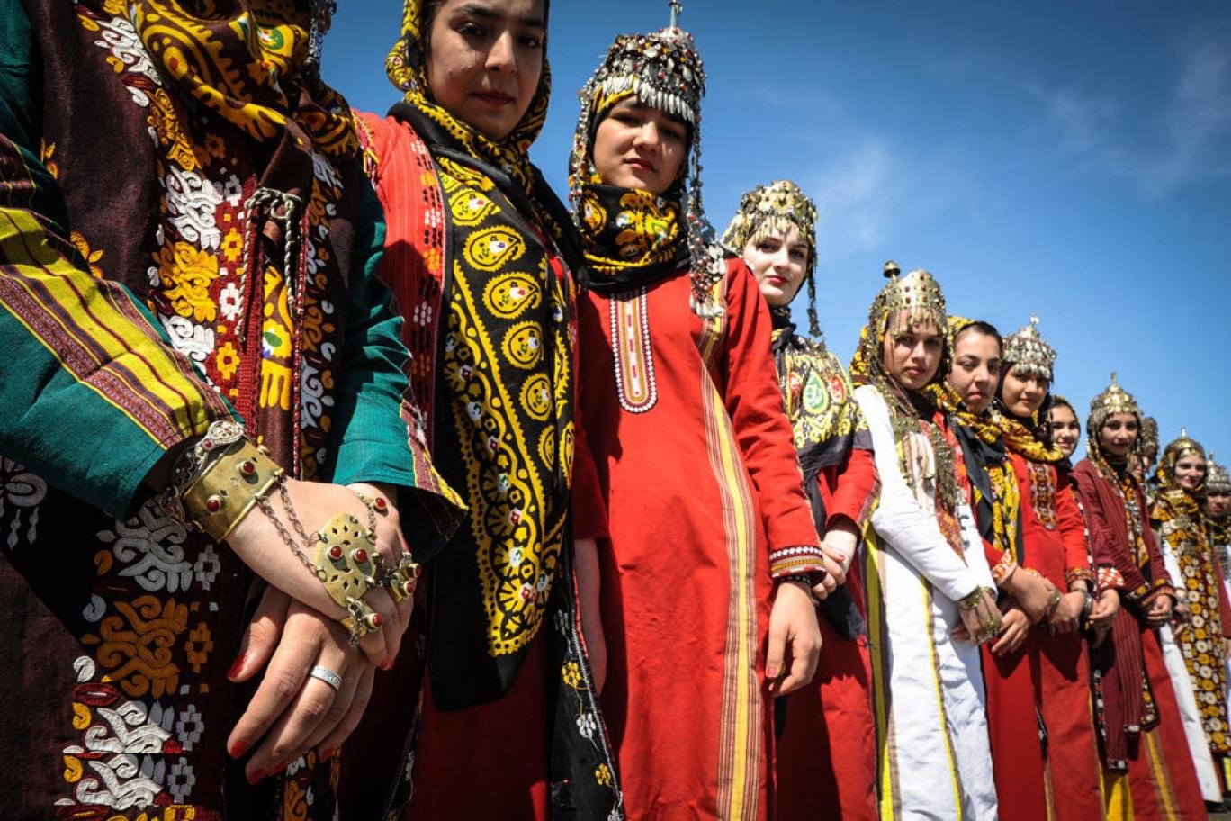 جامعه ترکمن در نگاهی کلی